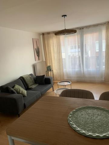 Opale Apartment Dunkirk Ngoại thất bức ảnh
