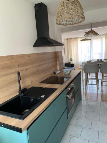 Opale Apartment Dunkirk Ngoại thất bức ảnh
