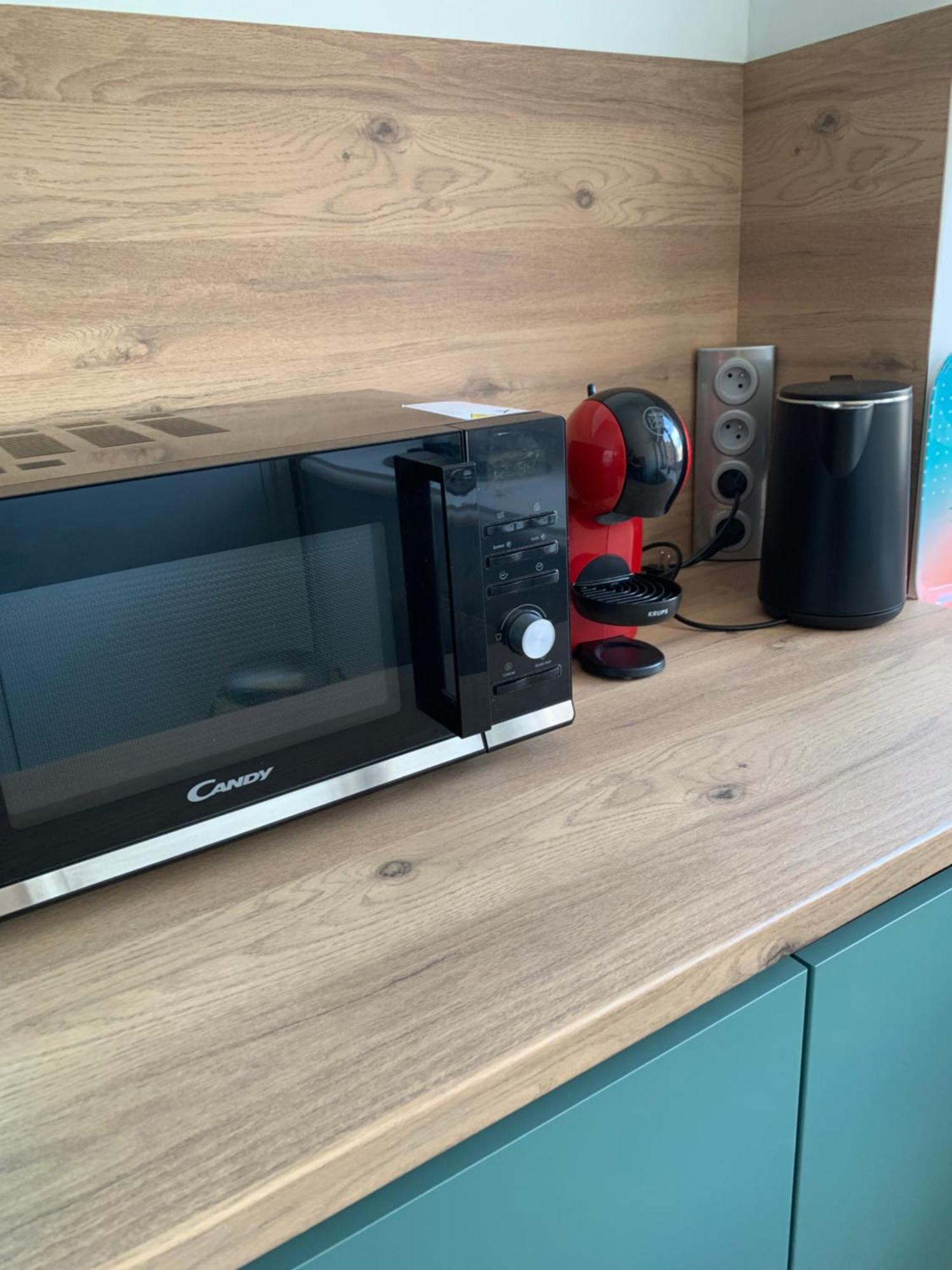 Opale Apartment Dunkirk Ngoại thất bức ảnh