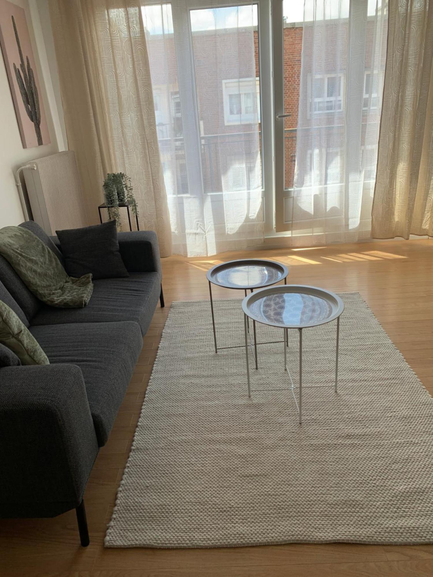 Opale Apartment Dunkirk Ngoại thất bức ảnh