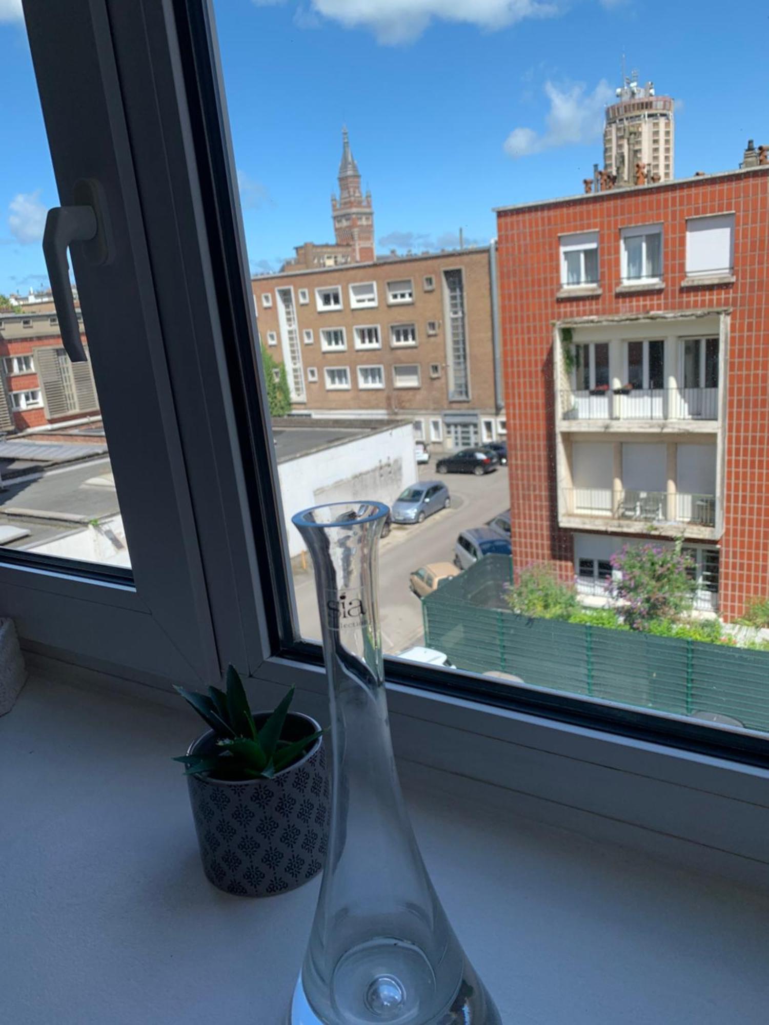 Opale Apartment Dunkirk Ngoại thất bức ảnh