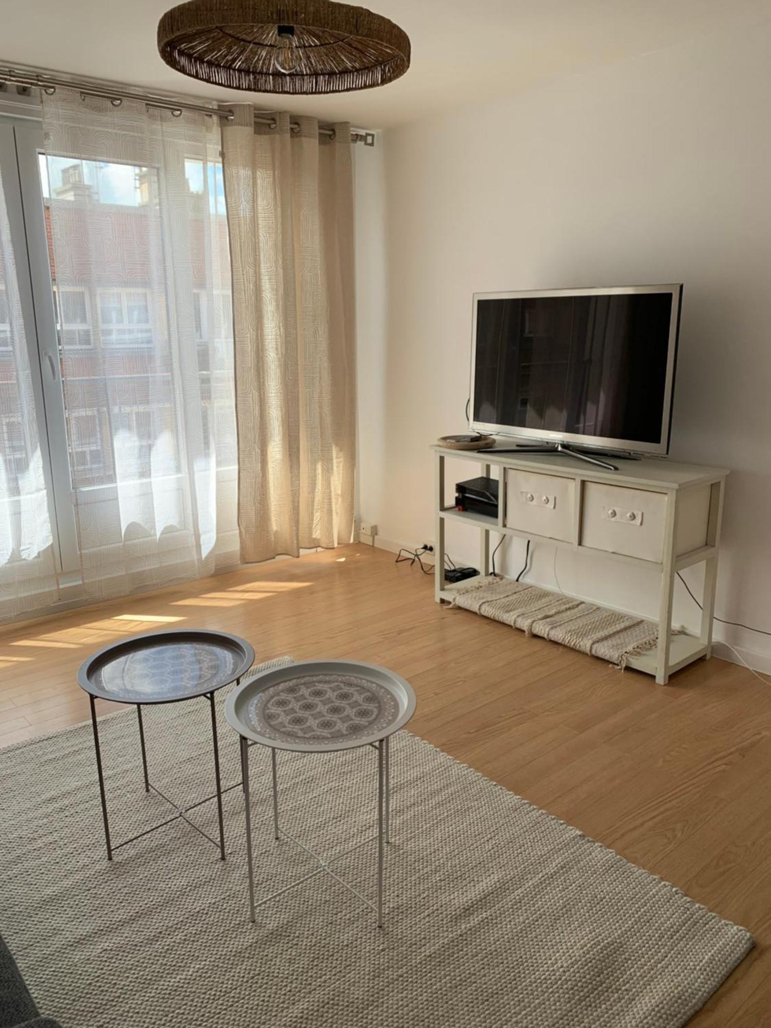 Opale Apartment Dunkirk Ngoại thất bức ảnh